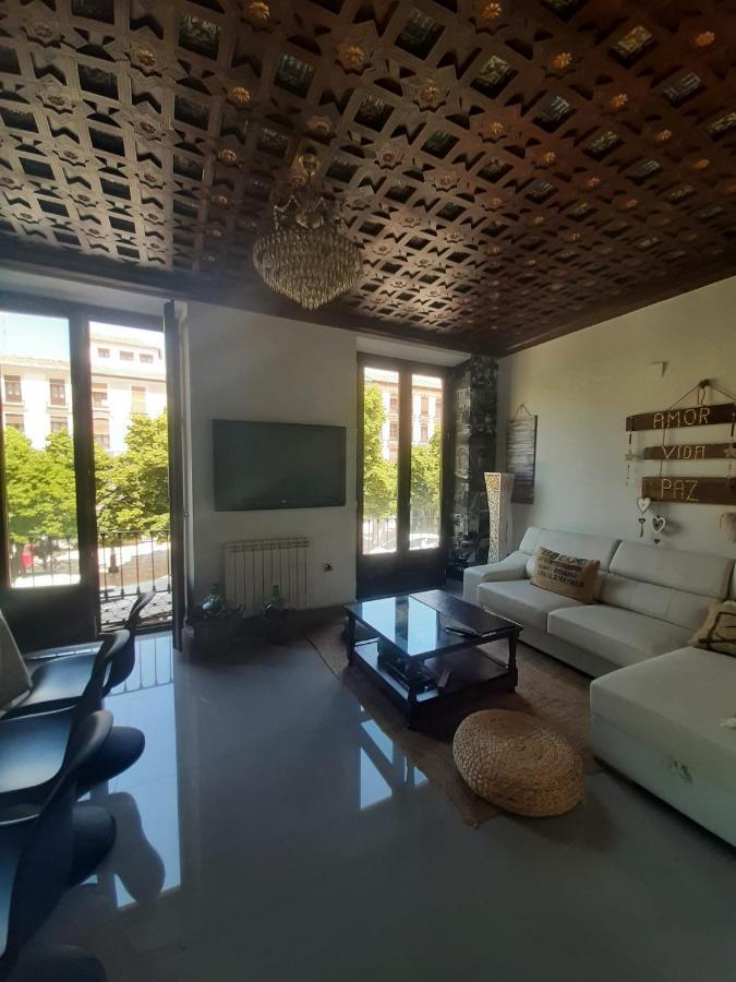 Plaza Nueva'S House "El Consul" Lägenhet Granada Exteriör bild