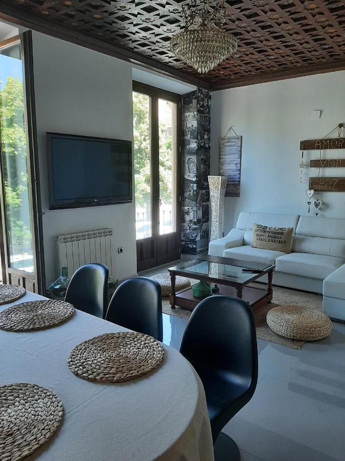 Plaza Nueva'S House "El Consul" Lägenhet Granada Exteriör bild